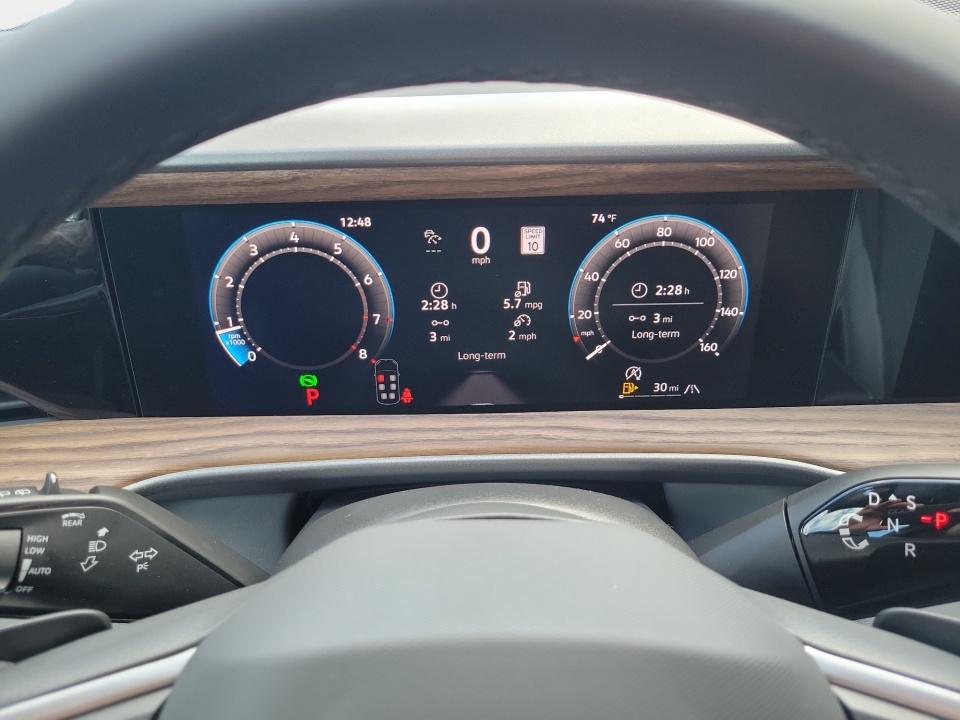 2027 Volkswagen Atlas SEL R-Line