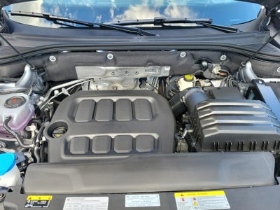 2027 Volkswagen Atlas SEL R-Line