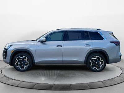 2027 Volkswagen Atlas SEL R-Line