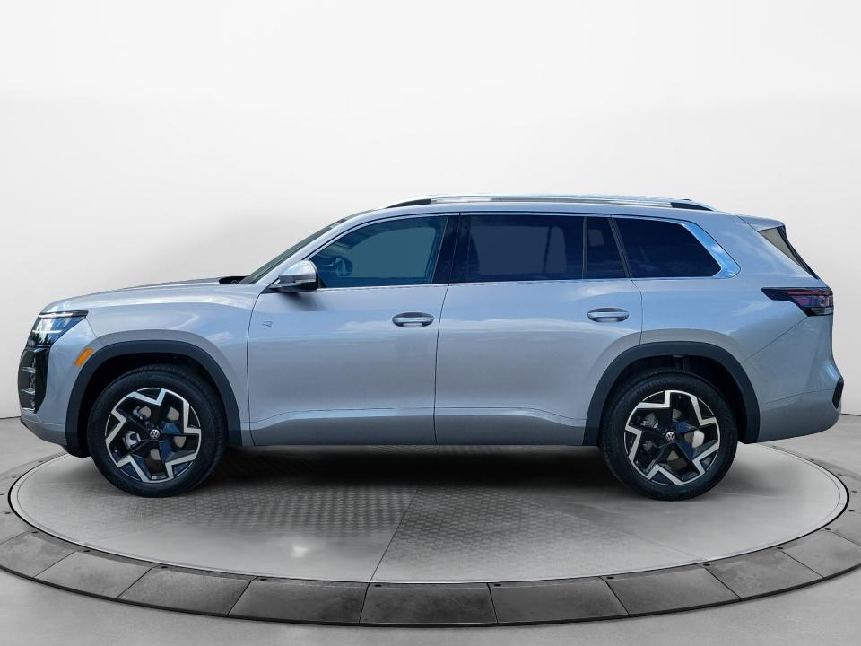 2027 Volkswagen Atlas SEL R-Line