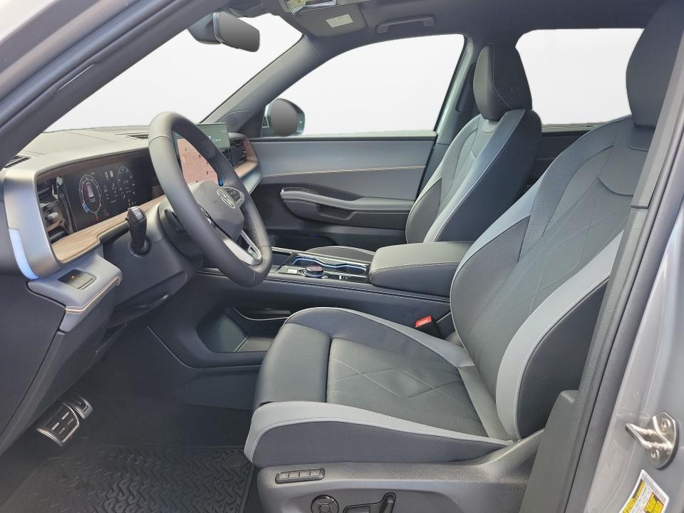 2027 Volkswagen Atlas SEL R-Line