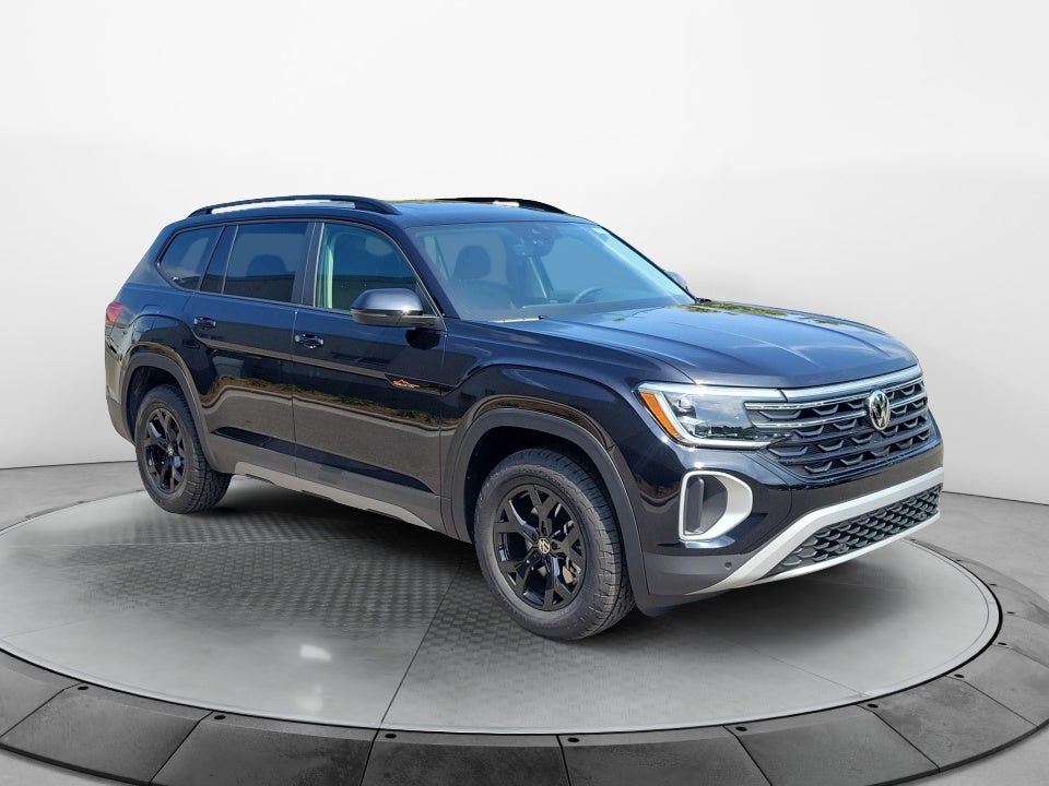 2026 Volkswagen Atlas Peak Edition