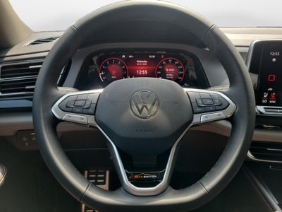 2026 Volkswagen Atlas Peak Edition