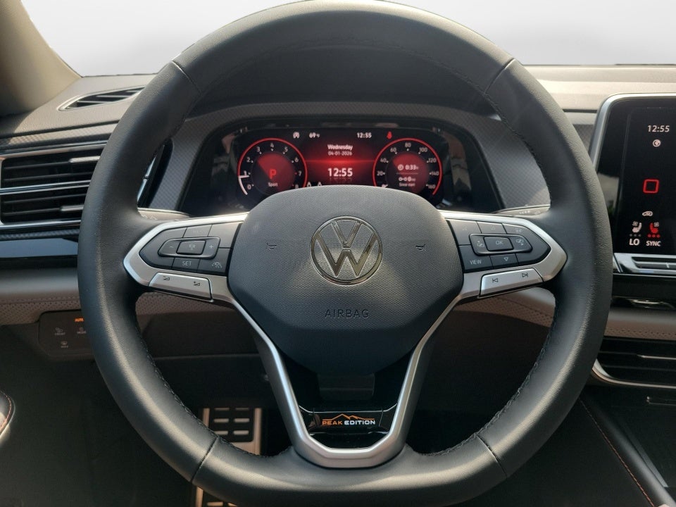 2026 Volkswagen Atlas Peak Edition