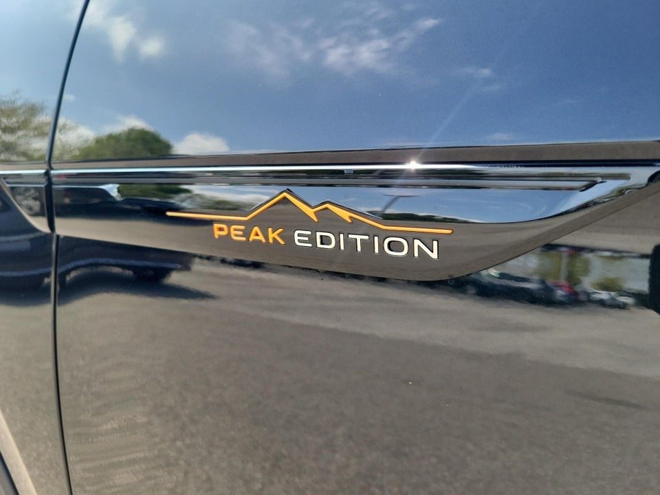 2026 Volkswagen Atlas Peak Edition
