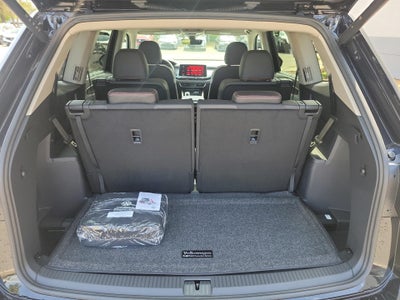 2026 Volkswagen Atlas Peak Edition