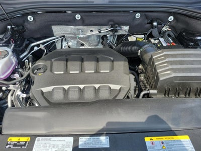 2026 Volkswagen Atlas Peak Edition
