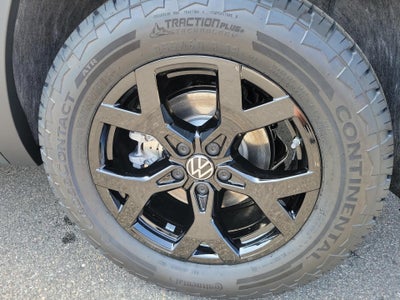 2026 Volkswagen Atlas Peak Edition