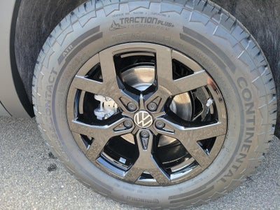 2026 Volkswagen Atlas Peak Edition