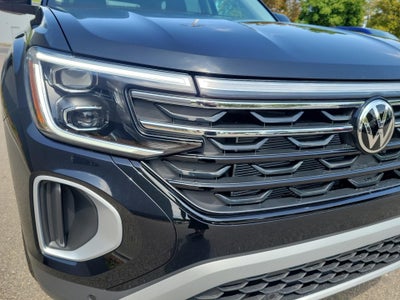 2026 Volkswagen Atlas Peak Edition