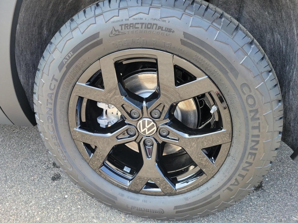 2026 Volkswagen Atlas Peak Edition