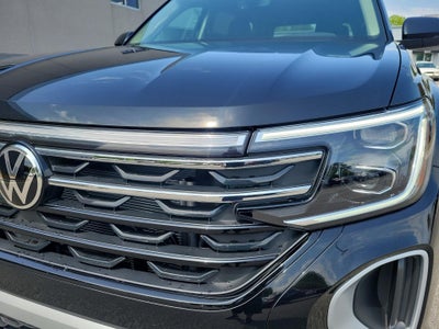 2026 Volkswagen Atlas Peak Edition
