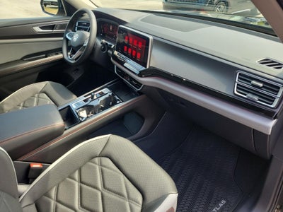 2026 Volkswagen Atlas Peak Edition