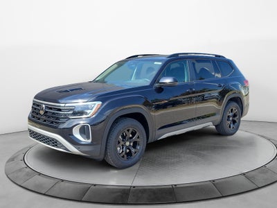 2026 Volkswagen Atlas Peak Edition
