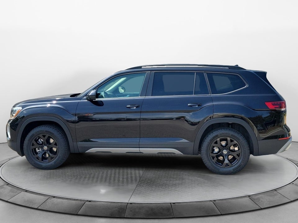 2026 Volkswagen Atlas Peak Edition