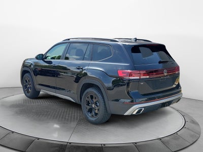 2026 Volkswagen Atlas Peak Edition