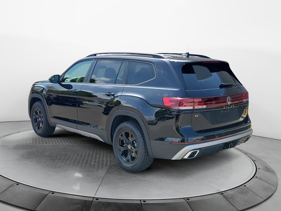 2026 Volkswagen Atlas Peak Edition