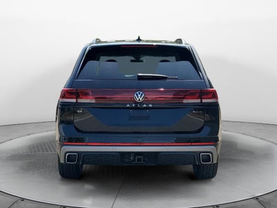 2026 Volkswagen Atlas Peak Edition