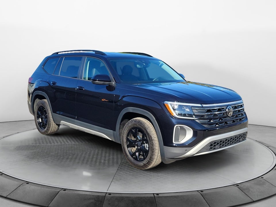 2026 Volkswagen Atlas Peak Edition