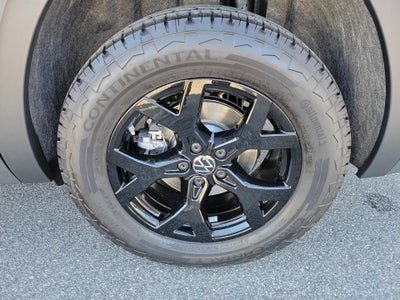 2026 Volkswagen Atlas Peak Edition