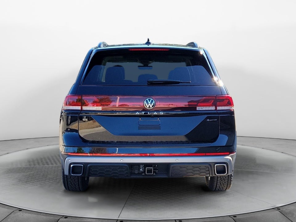 2026 Volkswagen Atlas Peak Edition