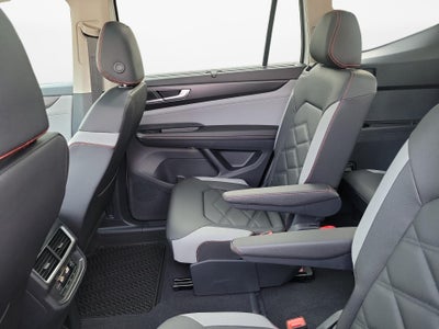 2026 Volkswagen Atlas Peak Edition