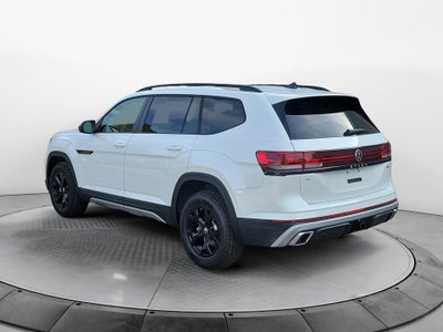 2026 Volkswagen Atlas Peak Edition