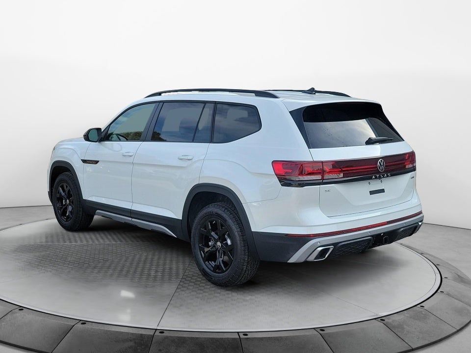2026 Volkswagen Atlas Peak Edition