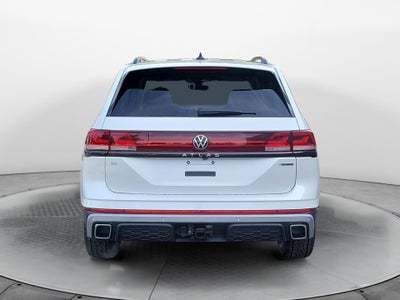2026 Volkswagen Atlas Peak Edition