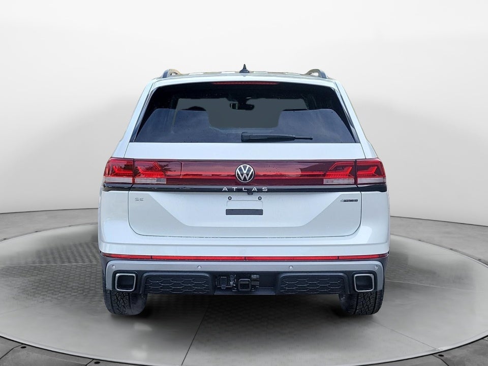 2026 Volkswagen Atlas Peak Edition