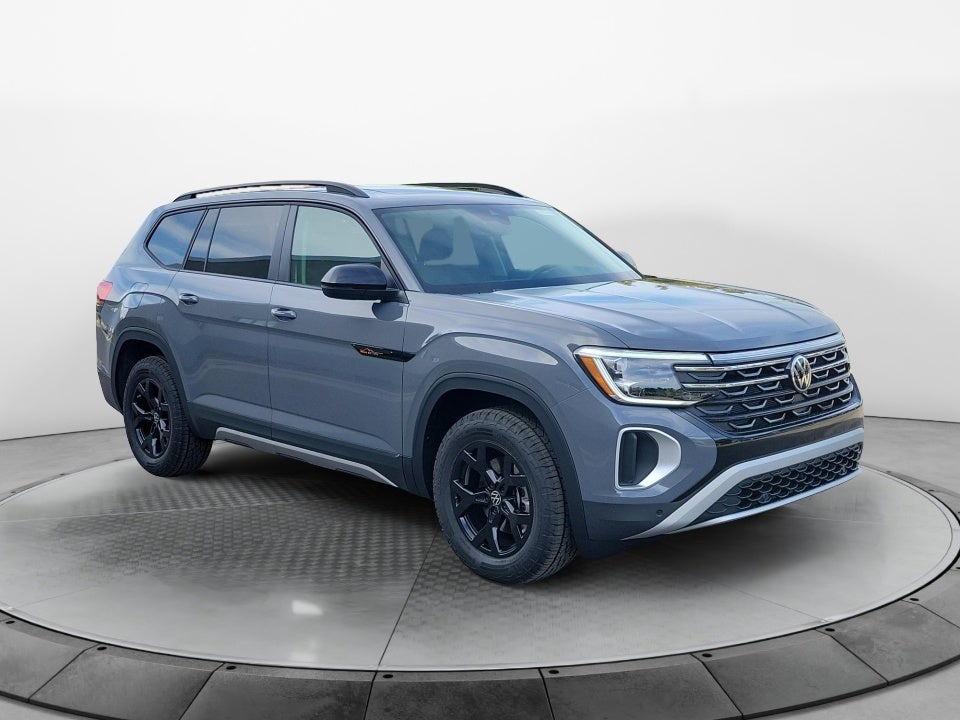 2026 Volkswagen Atlas Peak Edition