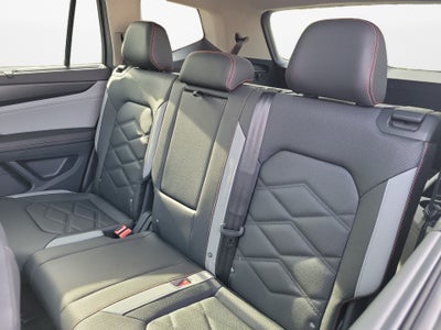 2026 Volkswagen Atlas Peak Edition