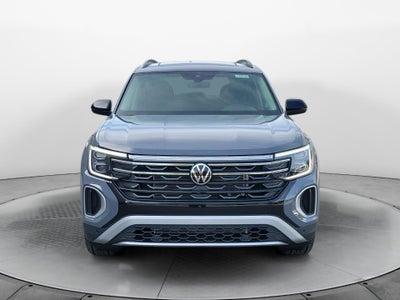 2026 Volkswagen Atlas Peak Edition