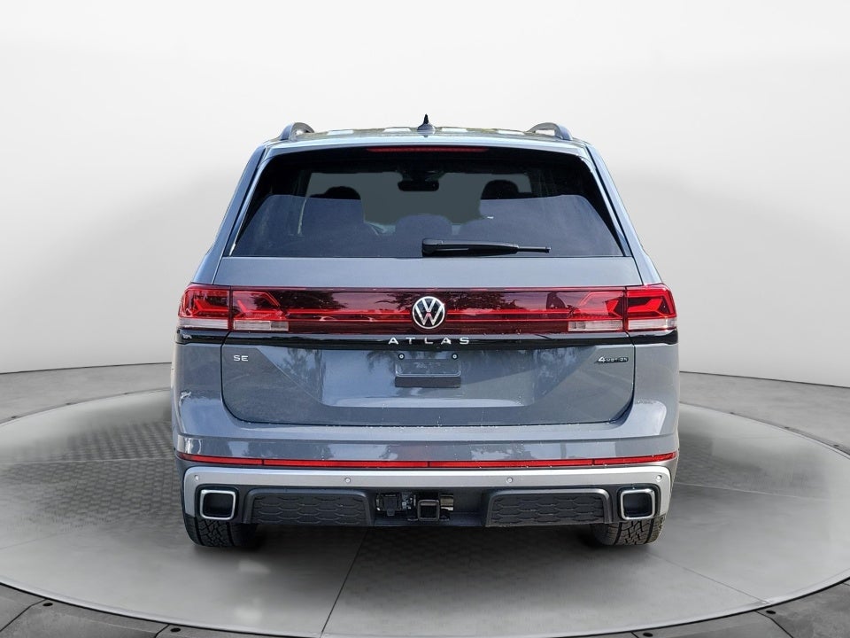 2026 Volkswagen Atlas Peak Edition