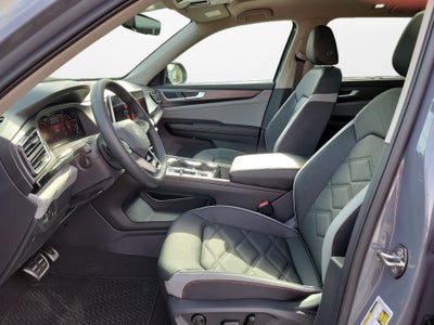 2026 Volkswagen Atlas Peak Edition