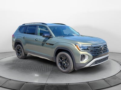 2026 Volkswagen Atlas Peak Edition