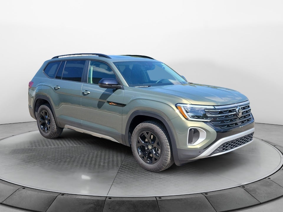 2026 Volkswagen Atlas Peak Edition