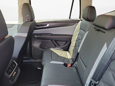 2026 Volkswagen Atlas Peak Edition