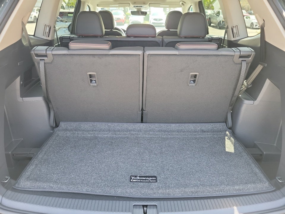 2026 Volkswagen Atlas Peak Edition