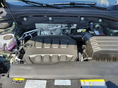 2026 Volkswagen Atlas Peak Edition
