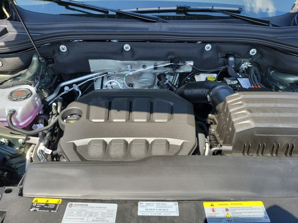 2026 Volkswagen Atlas Peak Edition
