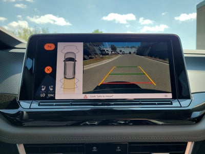 2026 Volkswagen Atlas Peak Edition