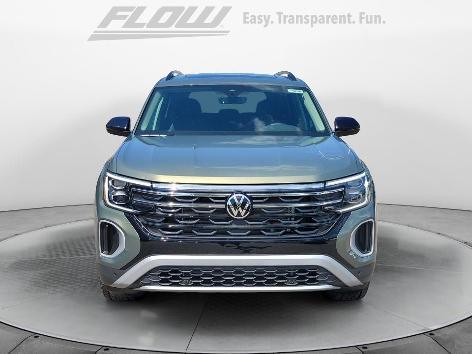 2026 Volkswagen Atlas Peak Edition