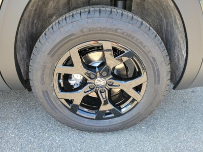 2026 Volkswagen Atlas Peak Edition