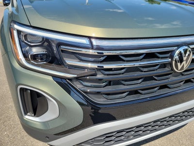 2026 Volkswagen Atlas Peak Edition