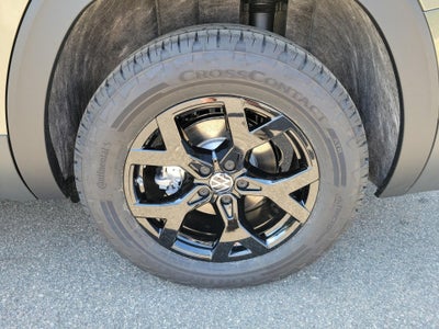 2026 Volkswagen Atlas Peak Edition
