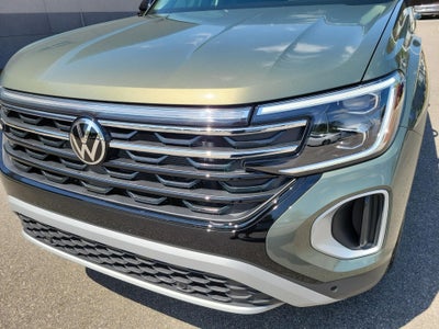 2026 Volkswagen Atlas Peak Edition