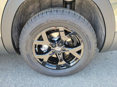 2026 Volkswagen Atlas Peak Edition