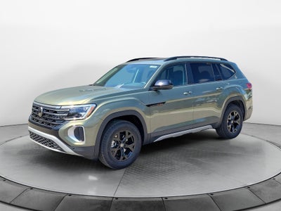 2026 Volkswagen Atlas Peak Edition