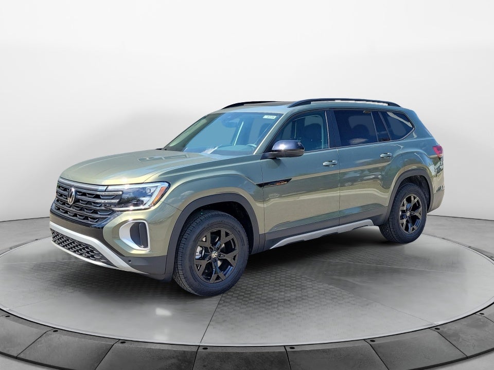 2026 Volkswagen Atlas Peak Edition